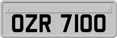 OZR7100