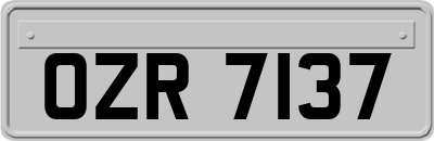 OZR7137