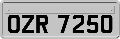 OZR7250
