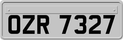 OZR7327