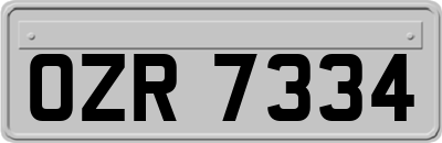 OZR7334