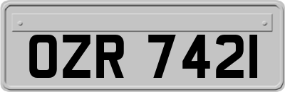 OZR7421