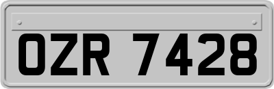 OZR7428