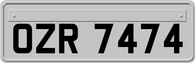 OZR7474