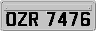 OZR7476