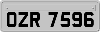 OZR7596