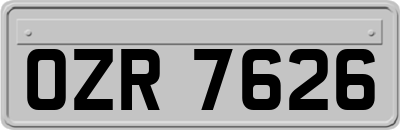 OZR7626