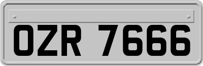 OZR7666