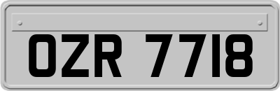 OZR7718