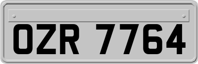 OZR7764