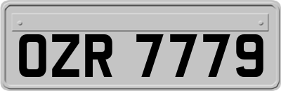 OZR7779