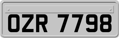 OZR7798