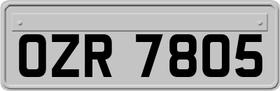 OZR7805