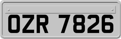 OZR7826