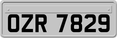 OZR7829