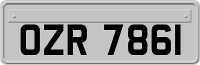 OZR7861