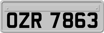 OZR7863