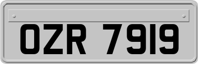 OZR7919