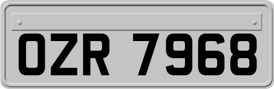 OZR7968