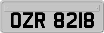 OZR8218