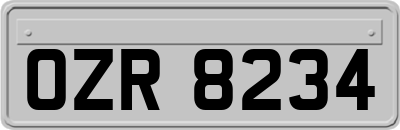OZR8234