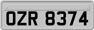 OZR8374