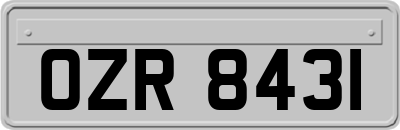 OZR8431