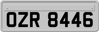 OZR8446