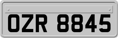 OZR8845