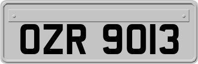 OZR9013