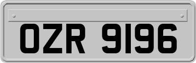 OZR9196