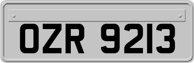 OZR9213