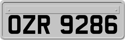 OZR9286
