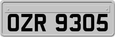 OZR9305