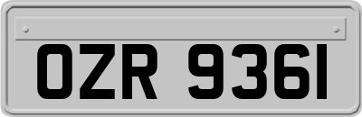 OZR9361