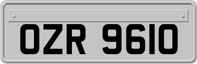 OZR9610