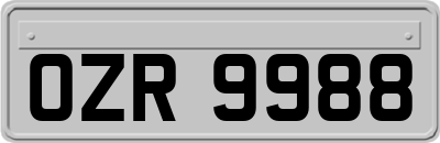 OZR9988