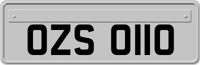 OZS0110
