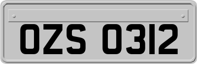 OZS0312