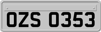 OZS0353