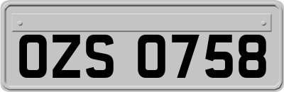 OZS0758