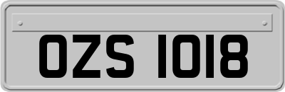 OZS1018
