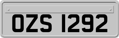 OZS1292