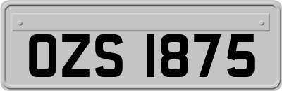 OZS1875