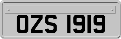 OZS1919
