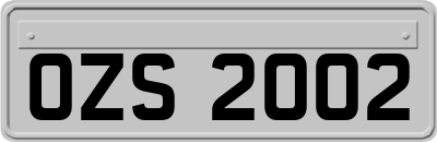 OZS2002