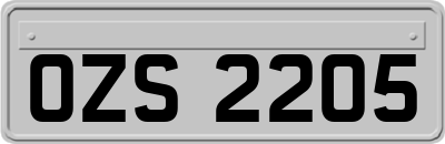 OZS2205