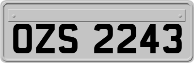 OZS2243