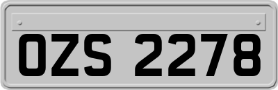 OZS2278