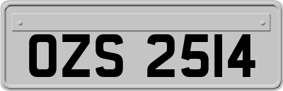 OZS2514